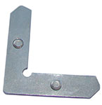 AYPC.000.0910  angle with screws provides firm junction