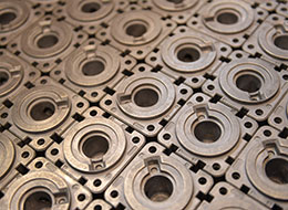 ALUTECH aluminium die-casting parts are widely used in different spheres and product lines