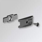 RGX53 clamp for plug fastening