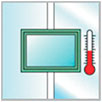 High thermal  insulation characteristics 0,6 m²К/Вт